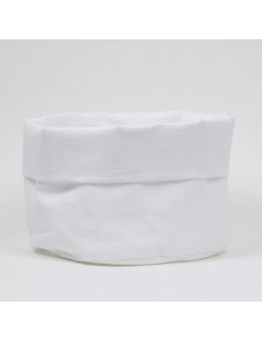Small, round breadbasket cotton