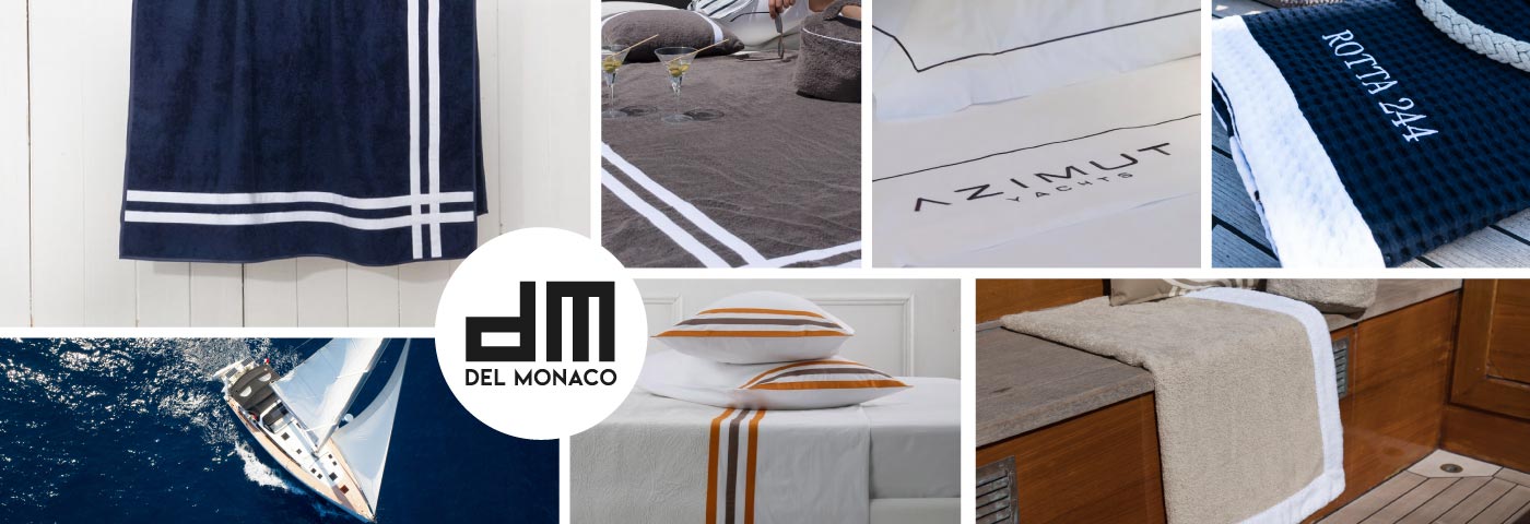 Del Monaco Luxury - Ocean Boat Kit