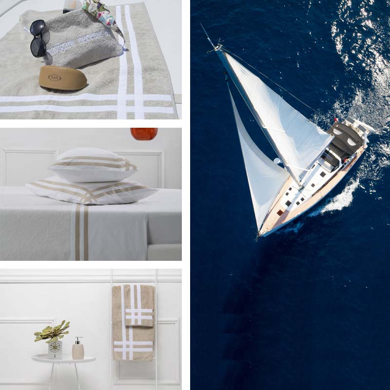 Del Monaco Luxury - Kit Barche Atlantico
