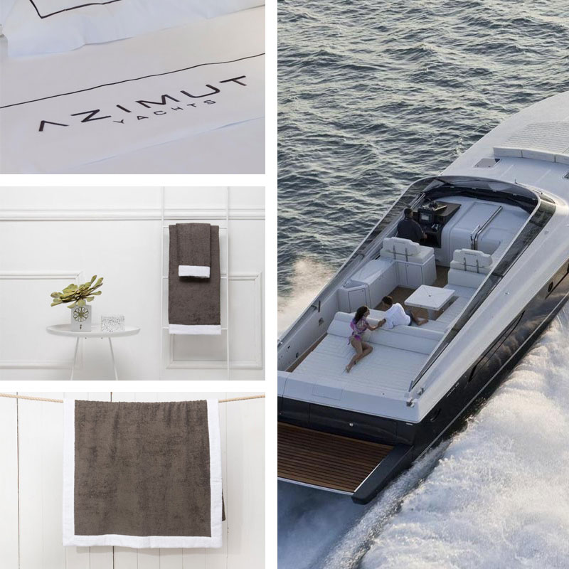 Del Monaco Luxury - Kit Barche Pacifico